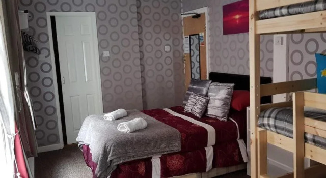The Darfield Hotel