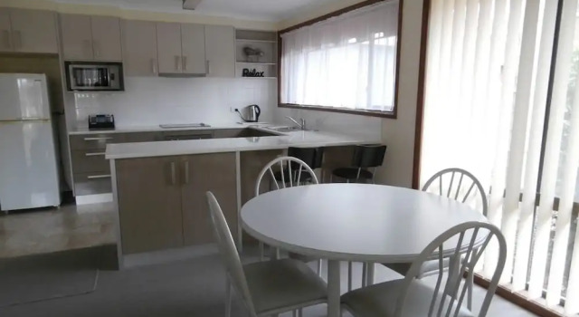 Апартаменты Standard Цокольный этаж с 2 комнатами Anchorbell Apartments Merimbula