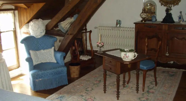 Номер Standard La Petite Ferme
