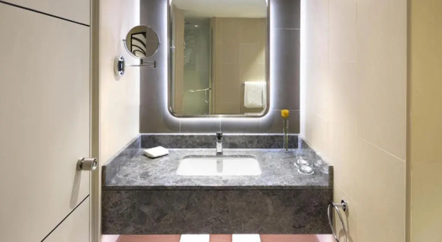 Двухместный номер Standard Crowne Plaza Riyadh Palace by IHG