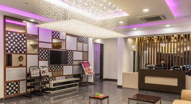 Hotel Suktara International, Prenota Hotel Hotel economici a Siliguri