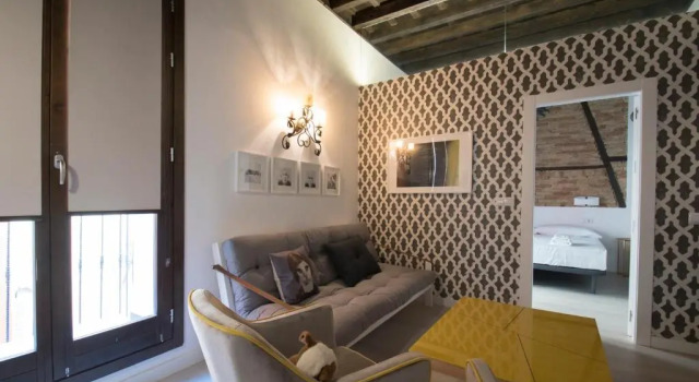 Апартаменты с 2 комнатами Apartamentos Real Suites Realejo 3000