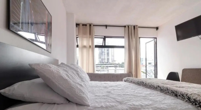 Номер Deluxe Hotel Citadin Zona 4