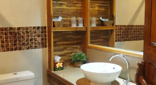 Номер Superior с балконом Oopkaew Resort