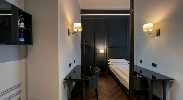 Одноместный клубный номер Hotel Impero