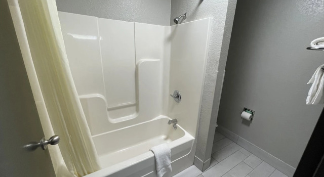 Двухместный номер Standard D'Arbonne Lake Motel