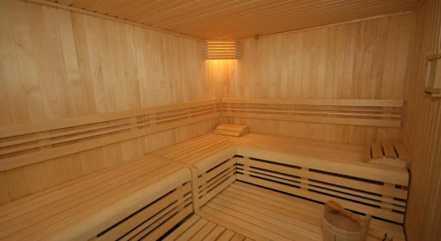 Трёхместный номер Standard Grand Hôtel "Château de Sully" - Piscine & Spa -Teritoria