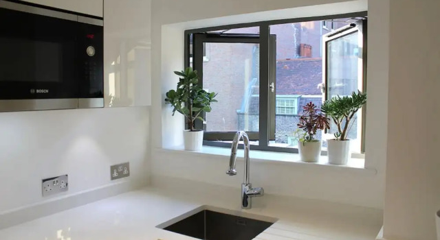 1 Bedroom Property in Central London With Terrace, Забронировать Апартаменты/квартира Апартаменты Лондона, рядом с Шордич, Апартаменты/квартира