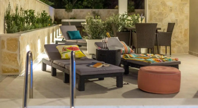 Апартаменты Apartment Villa Franko Maris