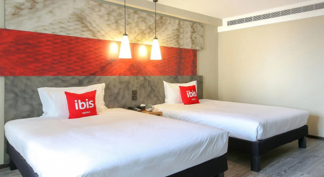 ibis Xi'an Qujiang International Convention