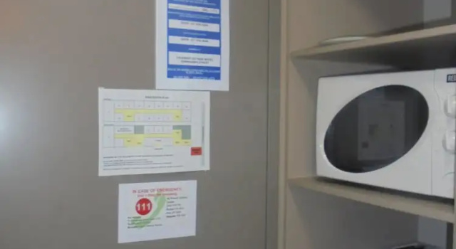 Номер Standard Utopian Motel Taupo - Hostel