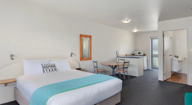 Двухместная студия Standard Awa Motel