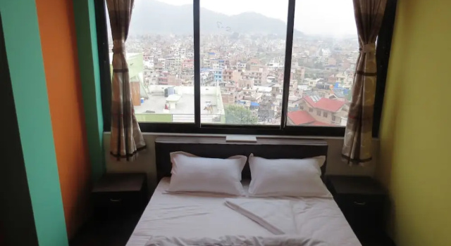Двухместный номер Deluxe Hotel Om