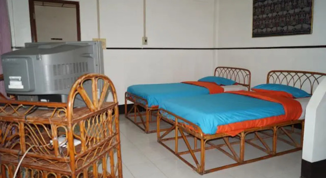 Бунгало Salachampa Hotel