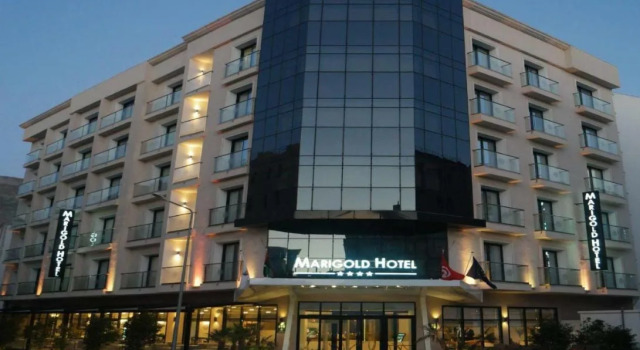 @Nour Justina ( Chekib ), Buchen Sie Hotel Tunis Governorate Tunis
