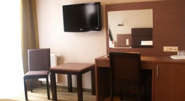 Двухместный номер Comfort Hotel Pod Dębem