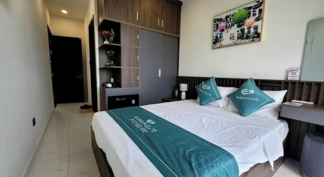 Номер Standard E3 Homestay and Coffee