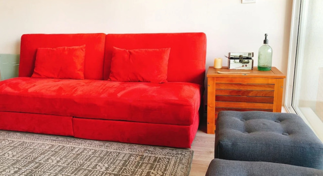 Apartamento 316 Vista mar Panorama, Prenota Appartamento Concón Valparaíso