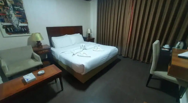 Номер Standard Amman Orchid Hotel