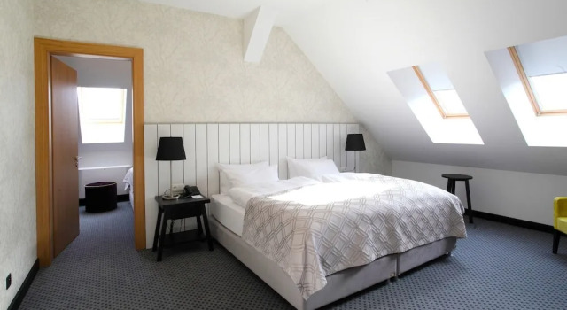 Standardní Rodinný pokoj Hotel Pod Lipou