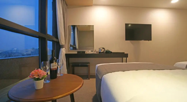 Двухместный номер Standard I-Jin Hotel