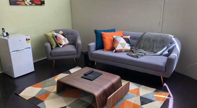 Апартаменты Ciloms Airport Lodge Melbourne Airport