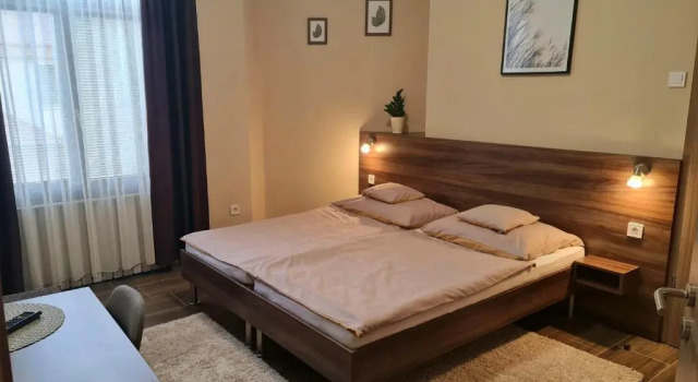 Двухместный номер Standard Aurum Vendégház