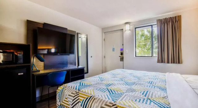 Двухместный номер Standard Motel 6 Jackson, MS