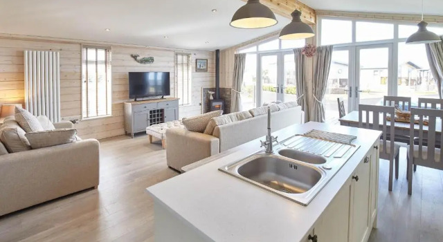 Host Stay Kittiwake Lodge