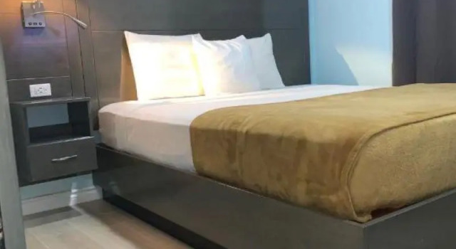 Одноместный номер Deluxe Airport Suites Hotel