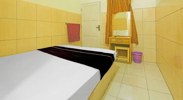 Номер Standard OYO 95189 Aza Guesthouse