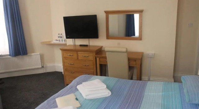 Номер Superior Seahorse Guesthouse