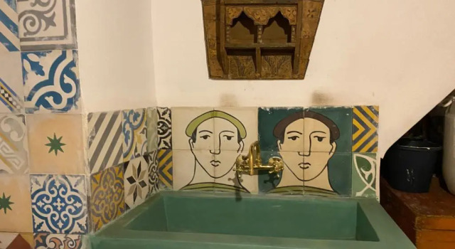 Paradis369, Rezerwuj Hotel Hotele w Marrakech-Tensift-Haouz ze śniadaniem, Śniadanie