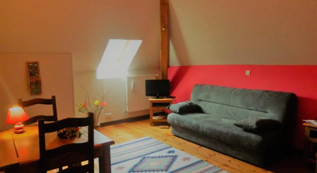 Люкс Chambre dHotes La Mexicaine