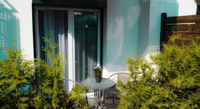 Апартаменты c 1 комнатой Boardinghouse Paderborn