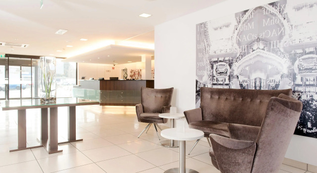 Mercure Hotel Dusseldorf Sud