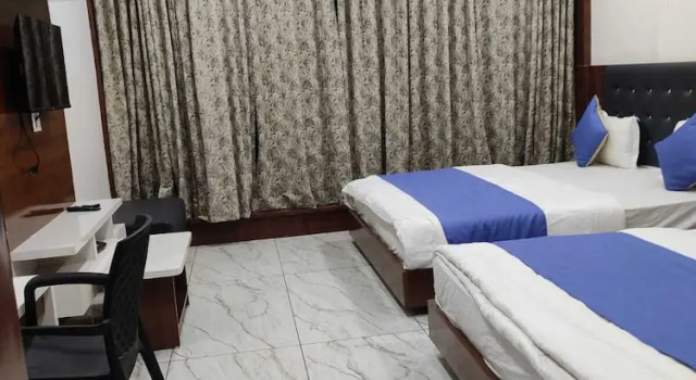 Номер Deluxe Hotel Villa Prime
