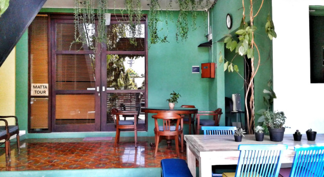 Номер Standard Matta Lodge Bali