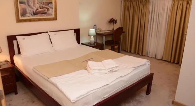 Студия Stella Apartments