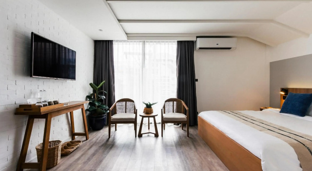 HOMM Boutique Hotel, Забронировать Бутик-отель Бутик-отели Чиангмай, рядом с Нимман Хаемин, Бутик-отель