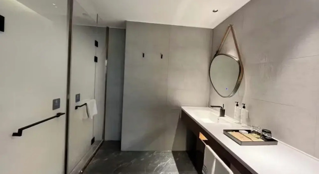 Люкс Classic Linfen Wanda Yuehua Hotel