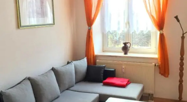 Апартаменты Ferienwohnungen Plauen
