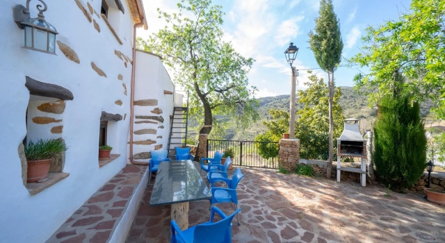 Farmhouse la Curiosa, Prenota Casa vacanze Laroya Almería