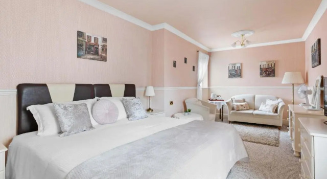 Junior-Suite The Berburry