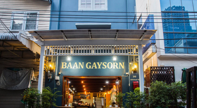 Baan Gaysorn Hostel
