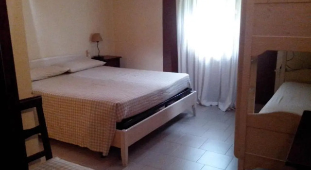 Standard huone Locanda del Sorriso