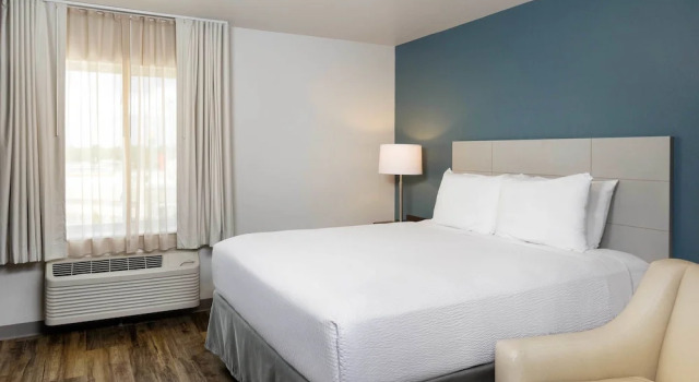 Номер Standard WoodSpring Suites Las Colinas - Northwest Dallas