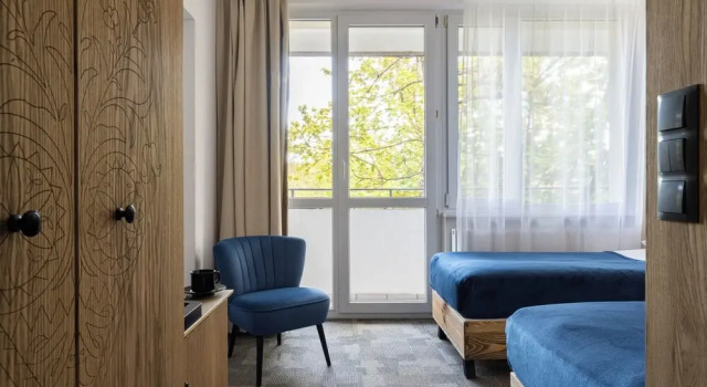 Семейный номер Standard Hotel Rzemieślnik Zakopane