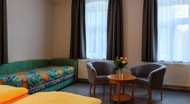 Коттедж Vakantieappartementen Ender