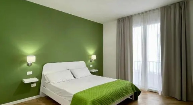 Полулюкс ALBARIA ROOMS-APARTMENTS